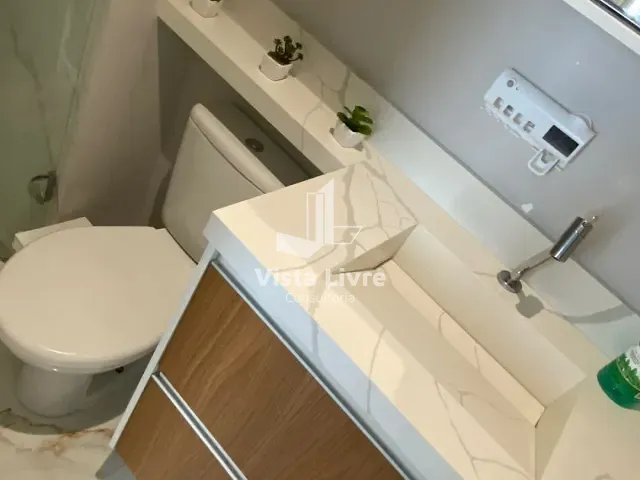 Apartamento com 49m² 2 quartos e 1 banheiro, à venda, no bairro Alphaville Empresarial em Barueri