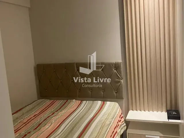 Apartamento com 49m² 2 quartos e 1 banheiro, à venda, no bairro Alphaville Empresarial em Barueri