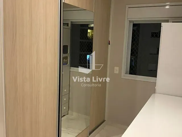 Apartamento com 49m² 2 quartos e 1 banheiro, à venda, no bairro Alphaville Empresarial em Barueri