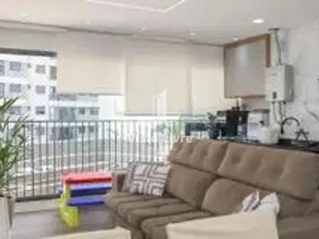 Apartamento com 55m² 2 quartos e 2 banheiros, à venda, no bairro Vila Anastácio em São Paulo