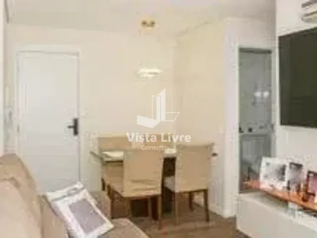 Apartamento com 55m² 2 quartos e 2 banheiros, à venda, no bairro Vila Anastácio em São Paulo