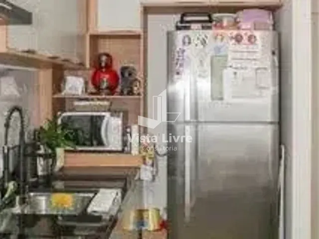 Apartamento com 55m² 2 quartos e 2 banheiros, à venda, no bairro Vila Anastácio em São Paulo