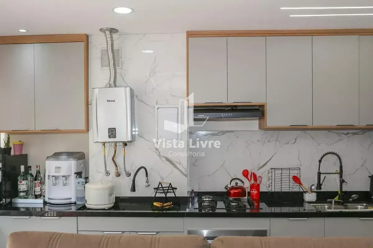 Apartamento, 2 quartos, 55 m² - Foto 10