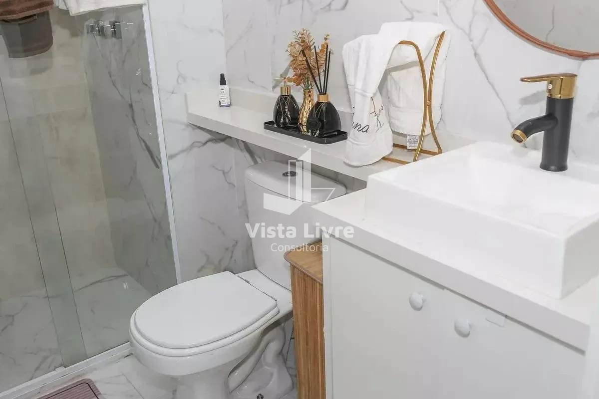 Apartamento, 2 quartos, 55 m² - Foto 15