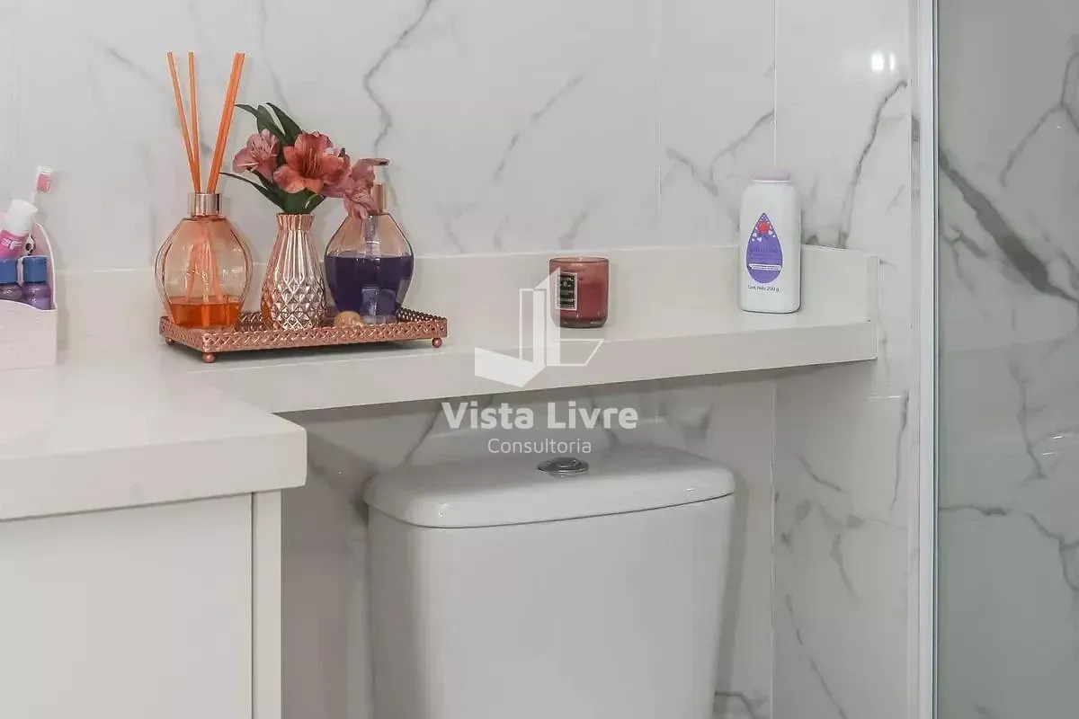 Apartamento, 2 quartos, 55 m² - Foto 9