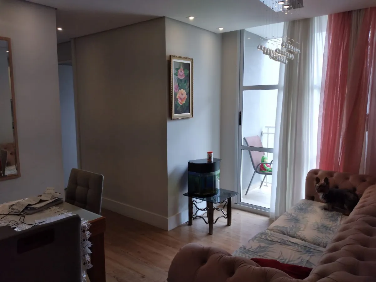 Apartamento para venda em Alto do Pari com 2 quartos , 53m²