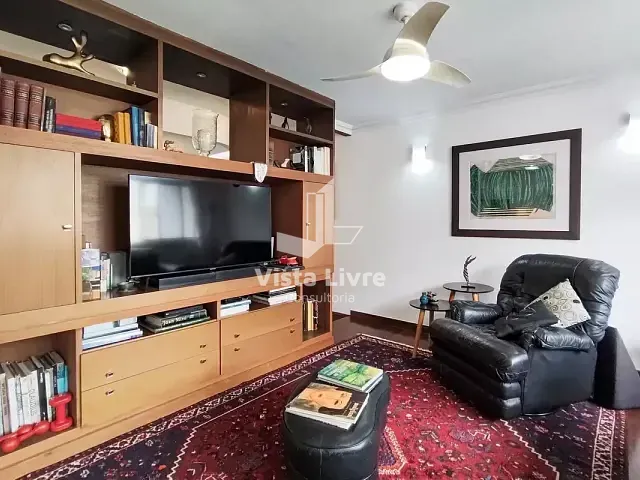 Apartamento com 182m² 3 quartos e 3 banheiros, à venda, no bairro Bela Vista em São Paulo