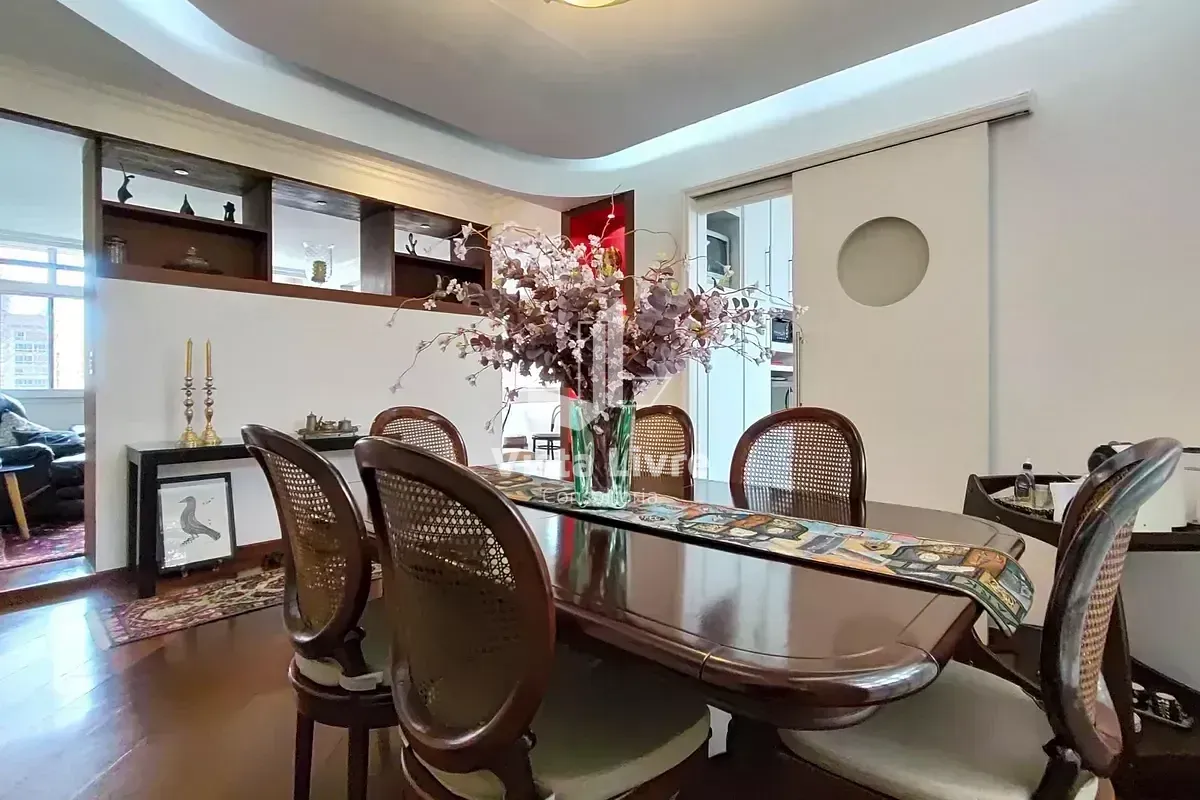Apartamento, 3 quartos, 182 m² - Foto 10