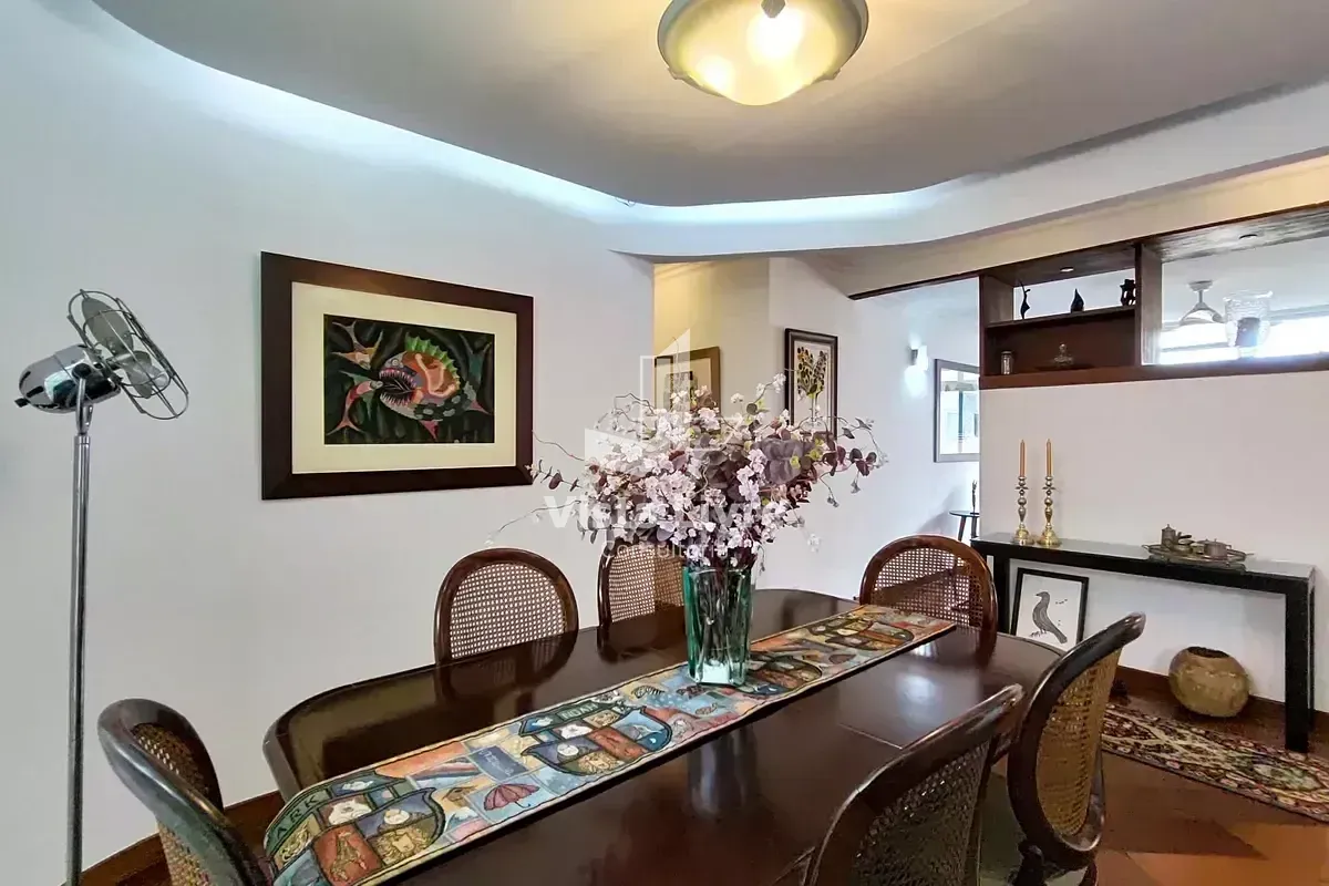 Apartamento, 3 quartos, 182 m² - Foto 11