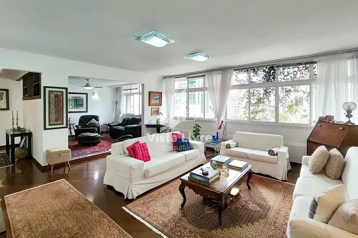 Apartamento, 3 quartos, 182 m² - Foto 1