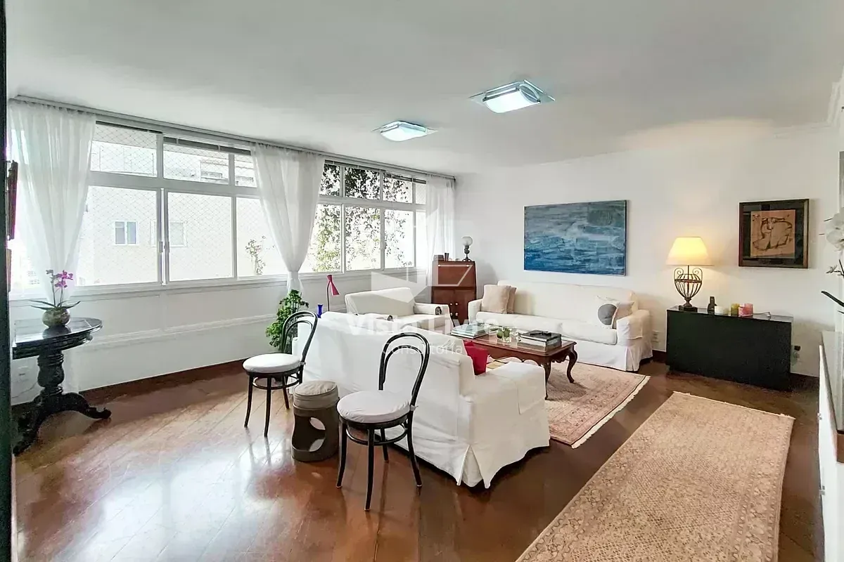 Apartamento, 3 quartos, 182 m² - Foto 2