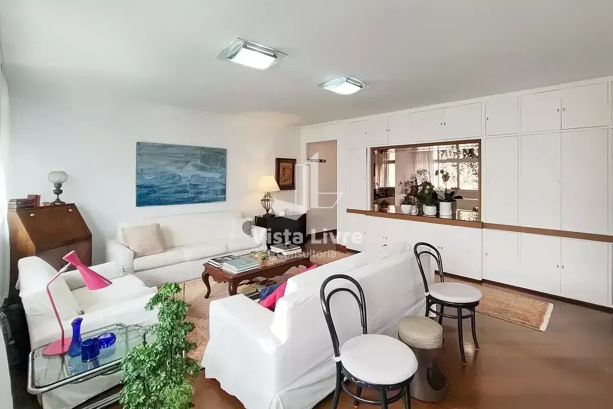 Apartamento, 3 quartos, 182 m² - Foto 3