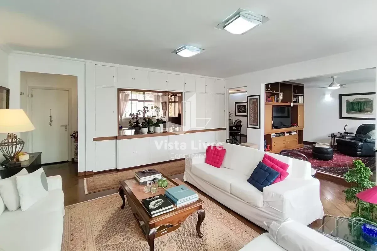 Apartamento, 3 quartos, 182 m² - Foto 4