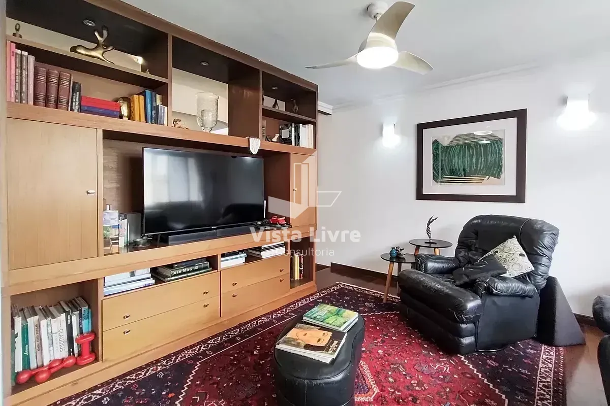 Apartamento, 3 quartos, 182 m² - Foto 5