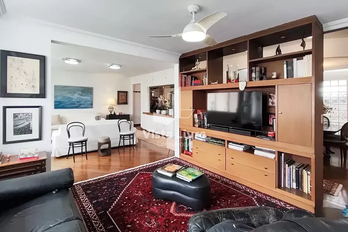 Apartamento, 3 quartos, 182 m² - Foto 6