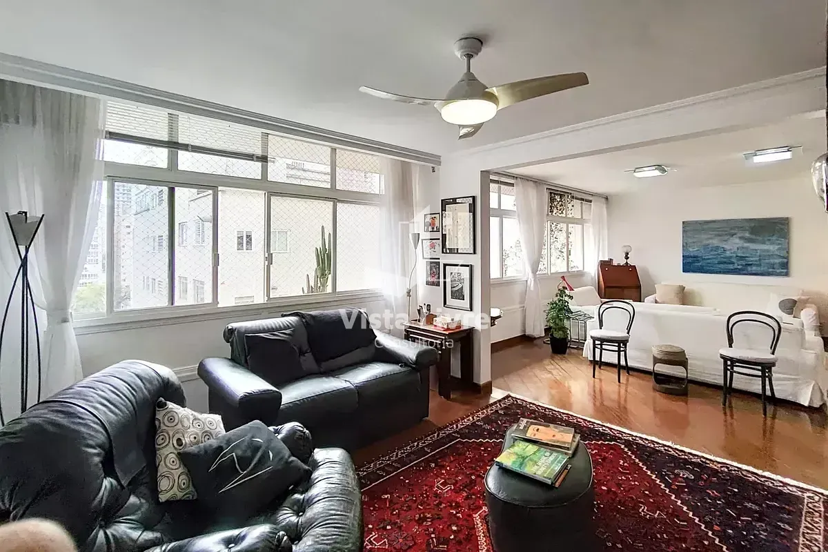 Apartamento, 3 quartos, 182 m² - Foto 7