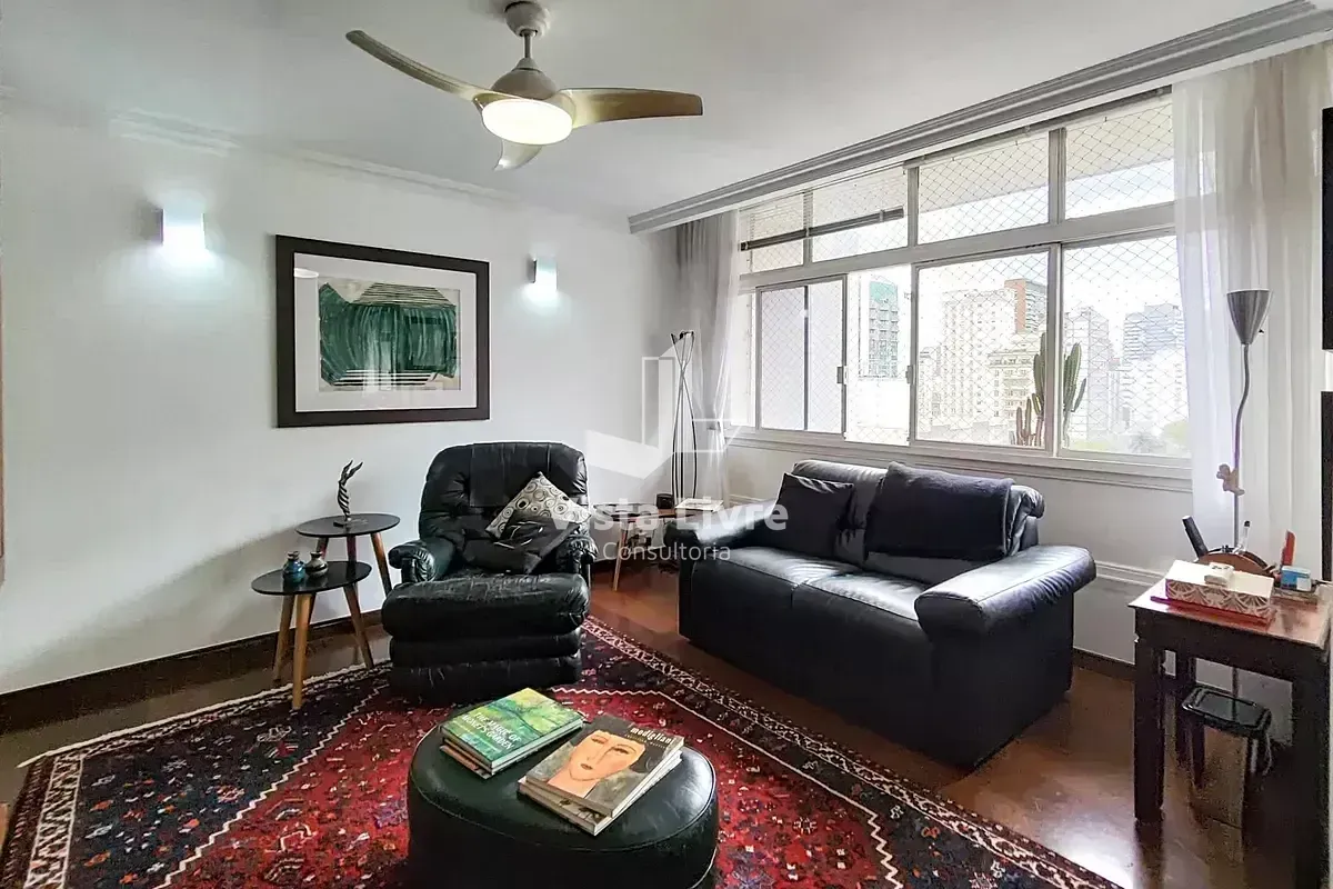 Apartamento, 3 quartos, 182 m² - Foto 8