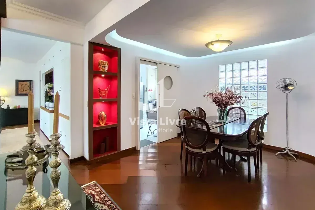 Apartamento, 3 quartos, 182 m² - Foto 9