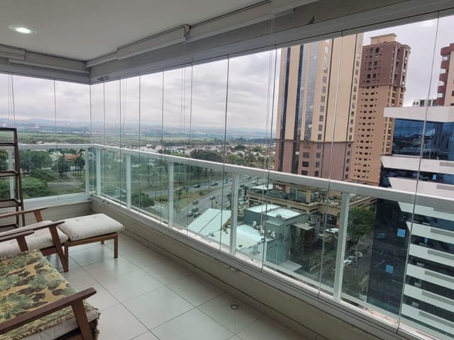 Foto do Apartamento - Apartamento mobiliado para venda 960.000,00 – Ed. Aquárius Evolution - Jardim Aquárius – São José dos Campos | PIRAMIDE IMOVEIS