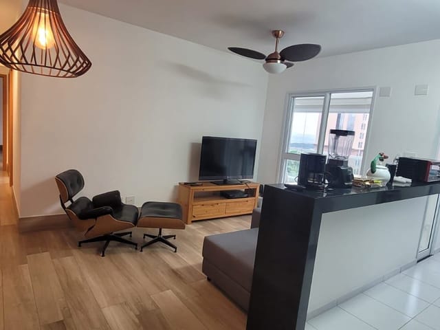 Foto do Apartamento - Apartamento mobiliado para venda 960.000,00 – Ed. Aquárius Evolution - Jardim Aquárius – São José dos Campos | PIRAMIDE IMOVEIS