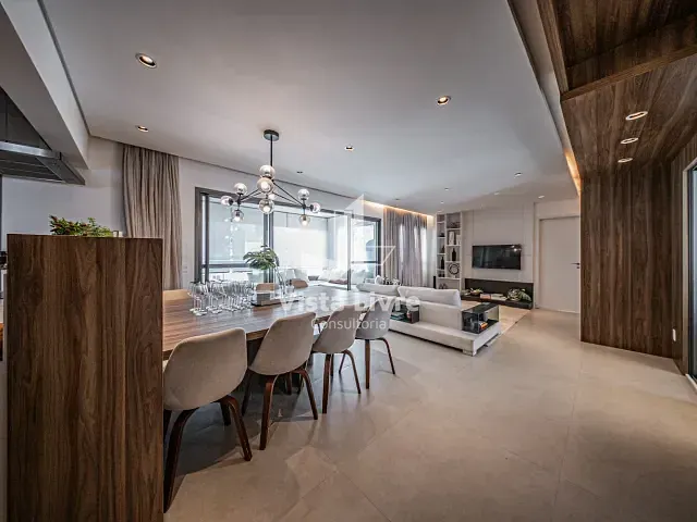 Apartamento com 147m² 3 quartos e 4 banheiros, à venda, no bairro Perdizes em São Paulo