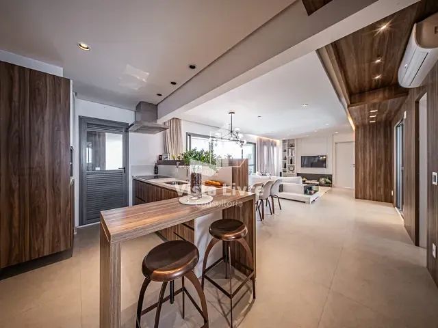 Apartamento com 147m² 3 quartos e 4 banheiros, à venda, no bairro Perdizes em São Paulo