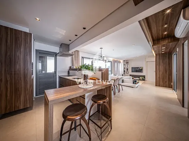 Apartamento com 147m² 3 quartos e 4 banheiros, à venda, no bairro Perdizes em São Paulo