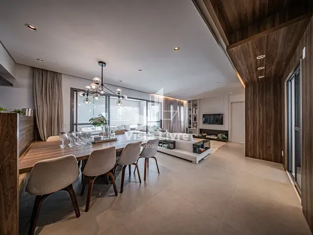 Apartamento com 147m² 3 quartos e 4 banheiros, à venda, no bairro Perdizes em São Paulo