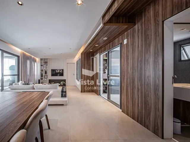 Apartamento com 147m² 3 quartos e 4 banheiros, à venda, no bairro Perdizes em São Paulo