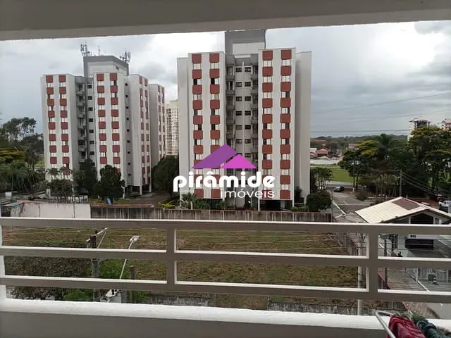 Apartamento 3 quartos e 2 banheiros, à venda, no bairro Vila Cardoso em São José dos Campos
