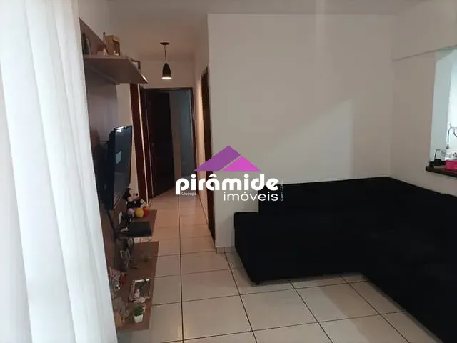 Apartamento 3 quartos e 2 banheiros, à venda, no bairro Vila Cardoso em São José dos Campos