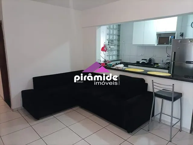 Apartamento 3 quartos e 2 banheiros, à venda, no bairro Vila Cardoso em São José dos Campos