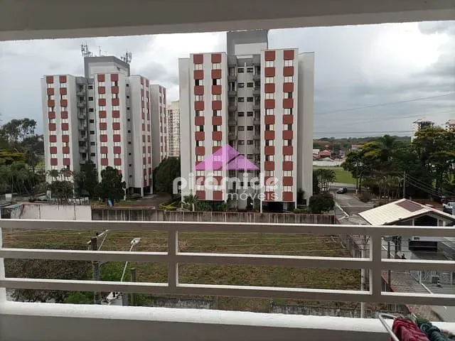 Apartamento 3 quartos e 2 banheiros, à venda, no bairro Vila Cardoso em São José dos Campos