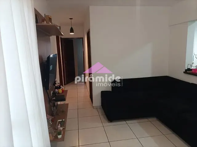 Apartamento 3 quartos e 2 banheiros, à venda, no bairro Vila Cardoso em São José dos Campos
