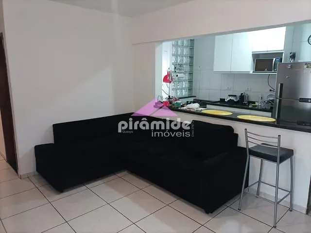 Apartamento 3 quartos e 2 banheiros, à venda, no bairro Vila Cardoso em São José dos Campos