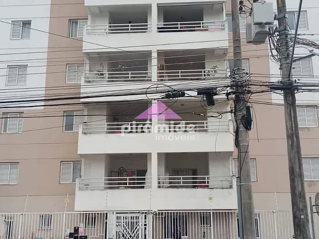 Apartamento 3 quartos e 2 banheiros, à venda, no bairro Vila Cardoso em São José dos Campos