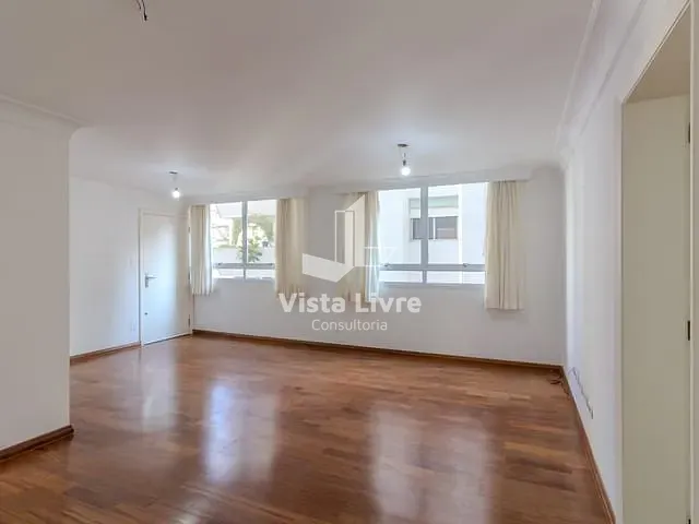 Apartamento com 118m² 3 quartos e 3 banheiros, à venda, no bairro Jardim Paulista em São Paulo