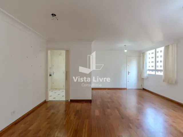 Apartamento com 118m² 3 quartos e 3 banheiros, à venda, no bairro Jardim Paulista em São Paulo