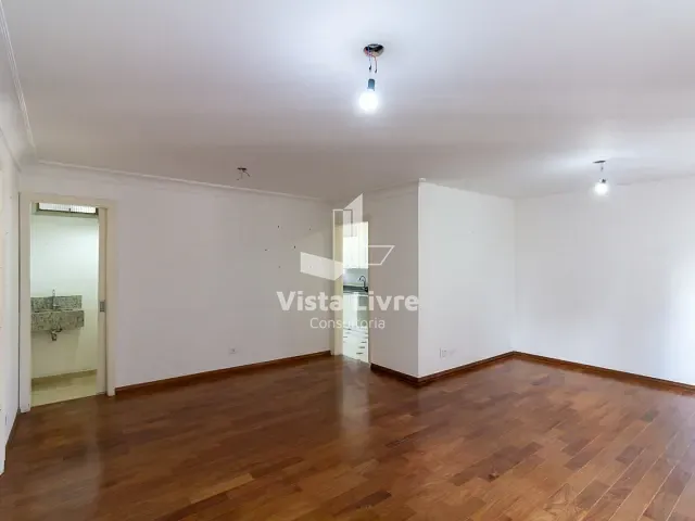 Apartamento com 118m² 3 quartos e 3 banheiros, à venda, no bairro Jardim Paulista em São Paulo