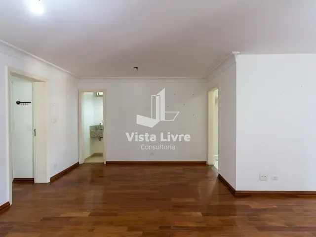 Apartamento com 118m² 3 quartos e 3 banheiros, à venda, no bairro Jardim Paulista em São Paulo