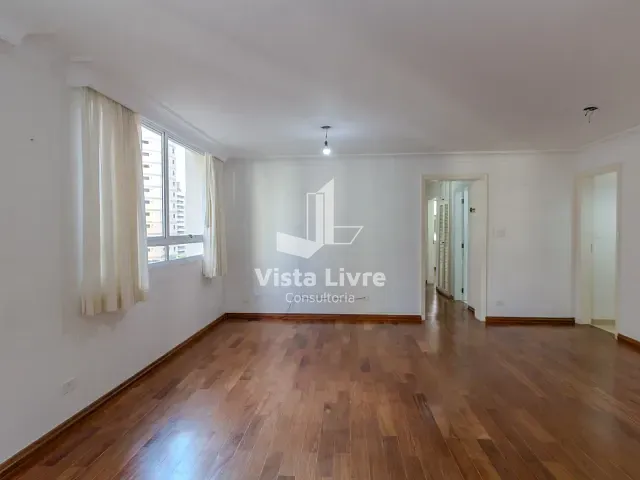 Apartamento com 118m² 3 quartos e 3 banheiros, à venda, no bairro Jardim Paulista em São Paulo