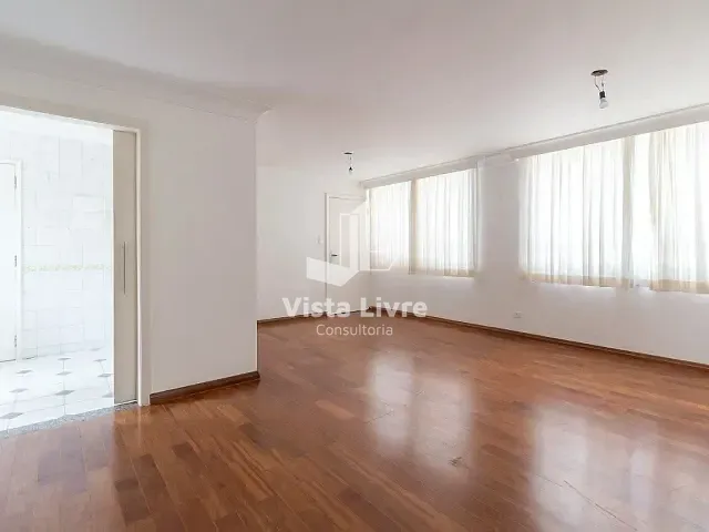 Apartamento com 118m² 3 quartos e 3 banheiros, à venda, no bairro Jardim Paulista em São Paulo