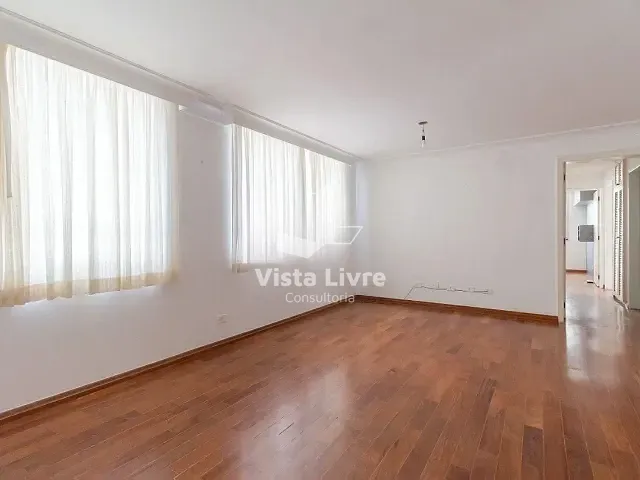 Apartamento com 118m² 3 quartos e 3 banheiros, à venda, no bairro Jardim Paulista em São Paulo