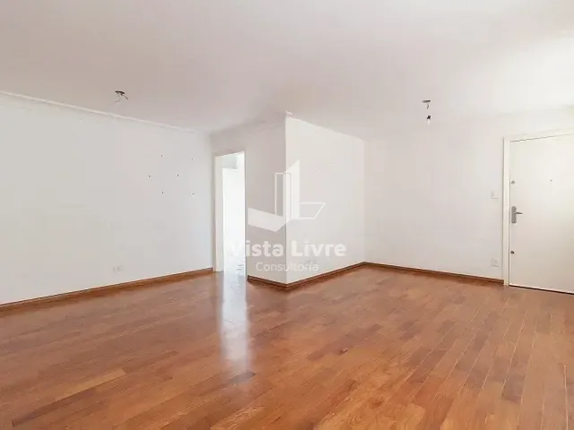 Apartamento com 118m² 3 quartos e 3 banheiros, à venda, no bairro Jardim Paulista em São Paulo