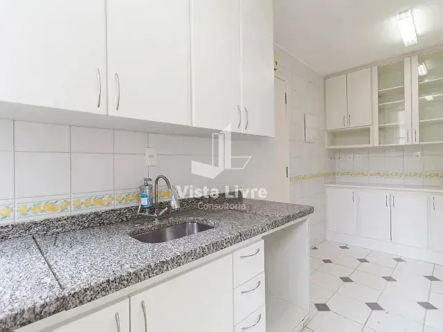 Apartamento com 118m² 3 quartos e 3 banheiros, à venda, no bairro Jardim Paulista em São Paulo