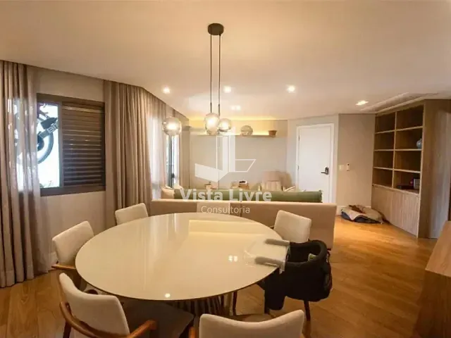 Apartamento com 103m² 3 quartos e 3 banheiros, à venda, no bairro Alto da Lapa em São Paulo
