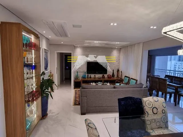 Apartamento 3 quartos e 4 banheiros, à venda, no bairro Tatuapé em São Paulo