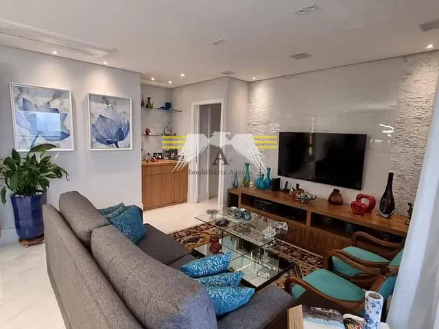 Apartamento 3 quartos e 4 banheiros, à venda, no bairro Tatuapé em São Paulo