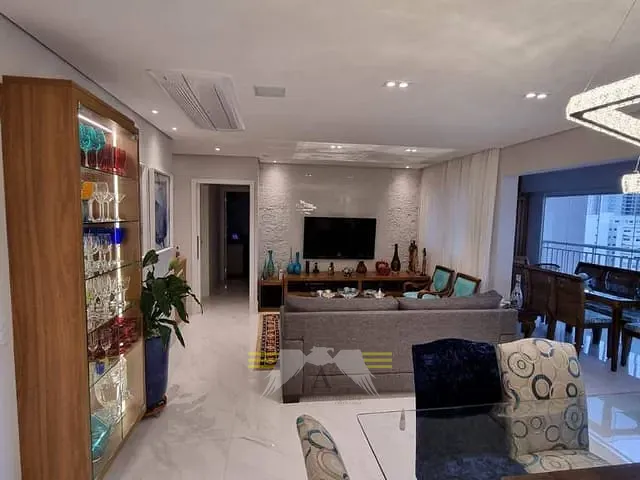 Apartamento 3 quartos e 4 banheiros, à venda, no bairro Tatuapé em São Paulo