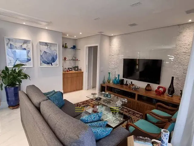 Apartamento 3 quartos e 4 banheiros, à venda, no bairro Tatuapé em São Paulo